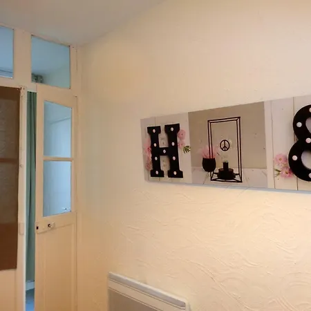 L'appartement Du Centre Pau