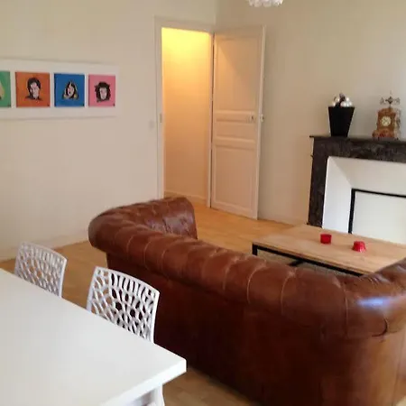 L'appartement Du Centre Apartment
