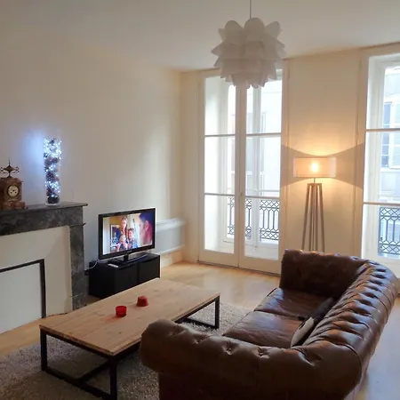 Διαμέρισμα L'appartement Du Centre *